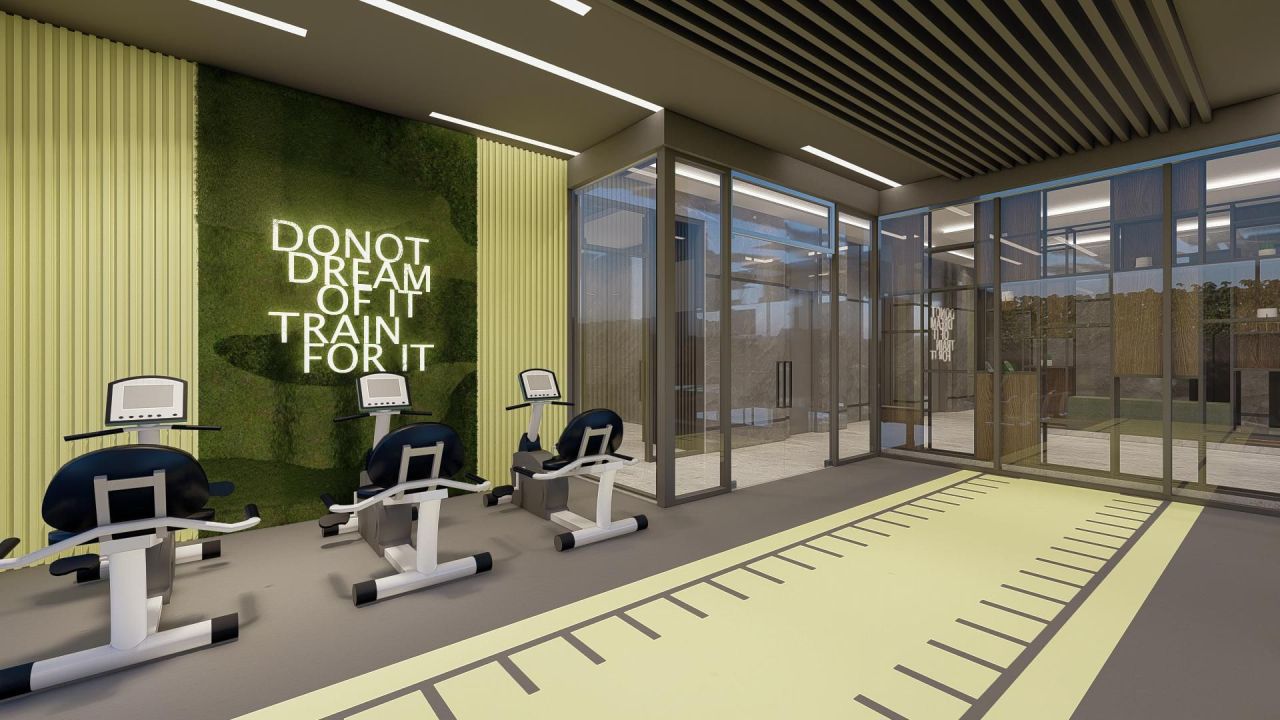 Пентхаус в Алании, Турция, 110 м² - фото 4