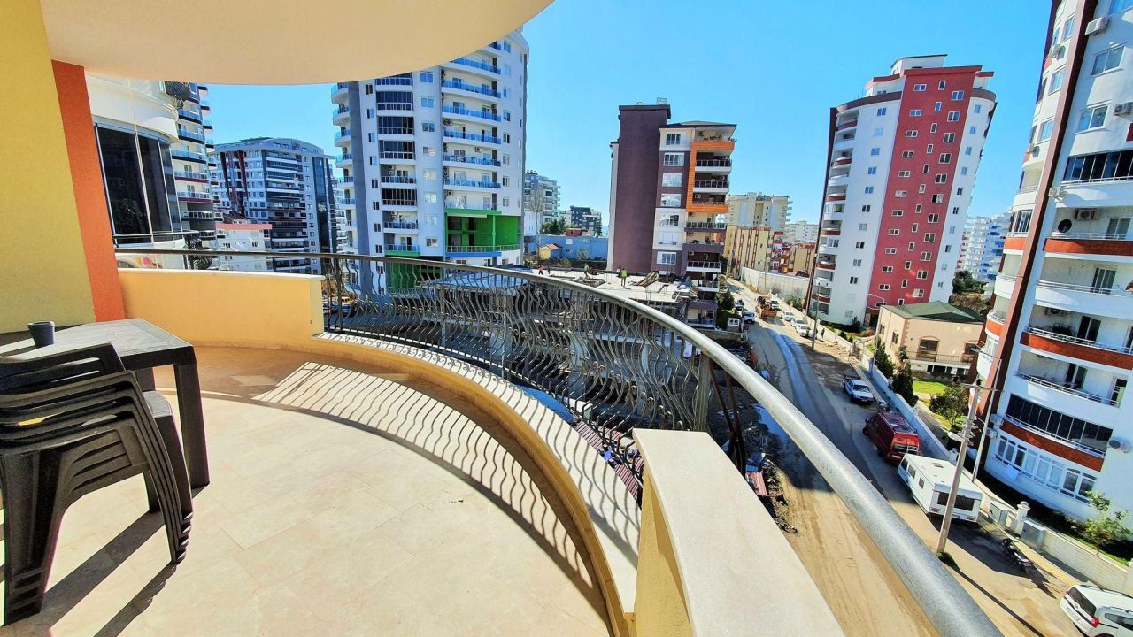 Квартира в Алании, Турция, 110 м² - фото 4