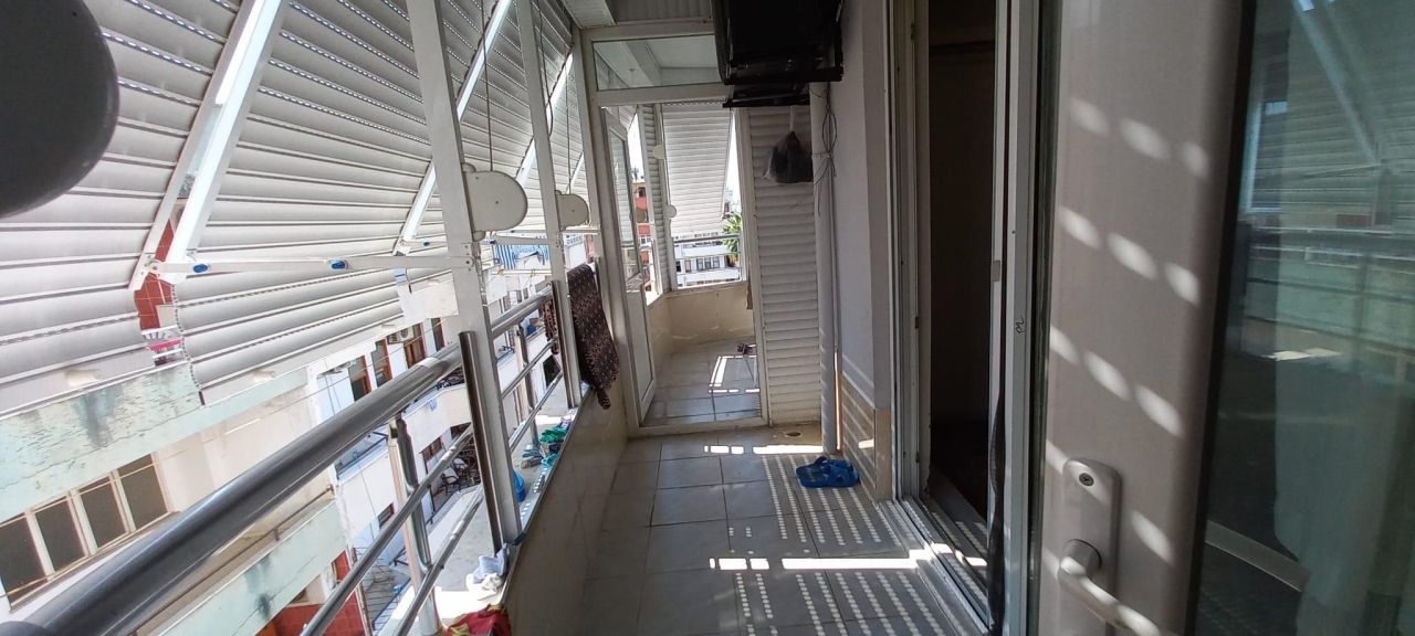 Квартира в Алании, Турция, 100 м² - фото 4