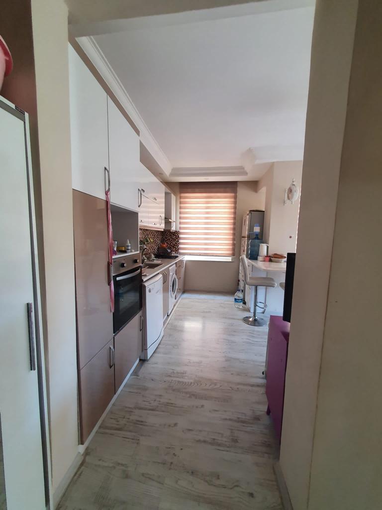 Квартира в Алании, Турция, 50 м² - фото 4