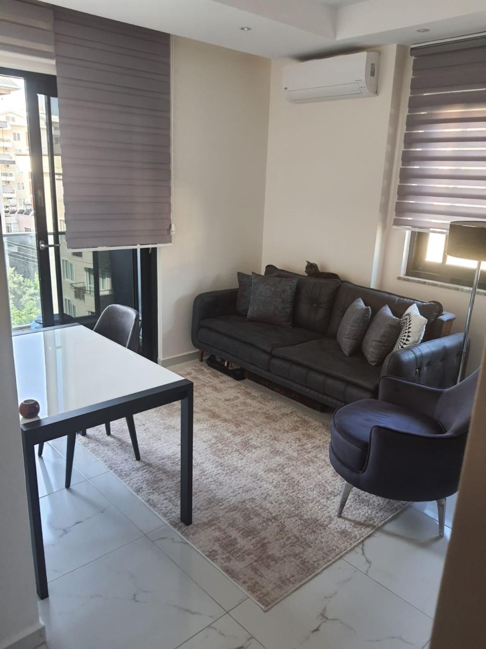 Квартира в Алании, Турция, 40 м² - фото 4