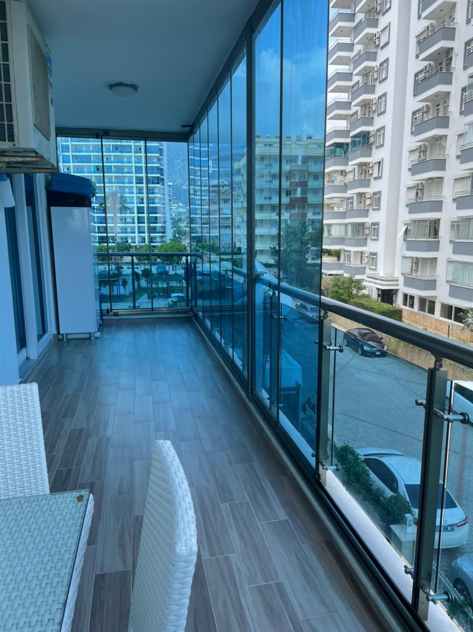 Квартира в Алании, Турция, 93 м² - фото 4