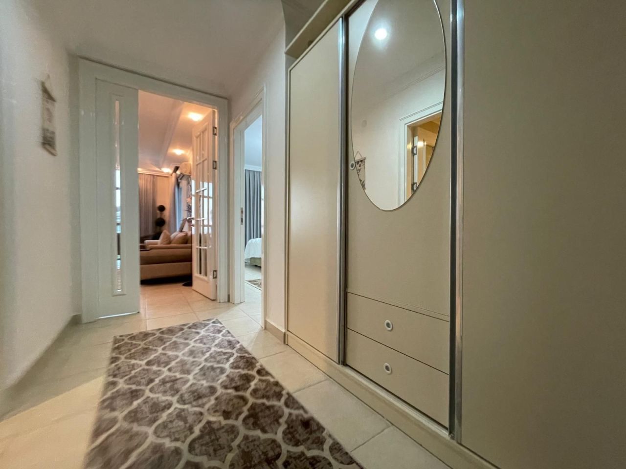 Квартира в Алании, Турция, 70 м² - фото 4