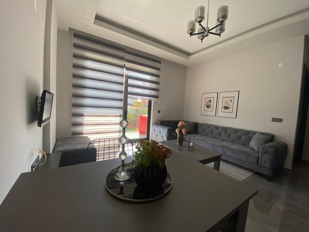 Квартира в Алании, Турция, 55 м² - фото 4