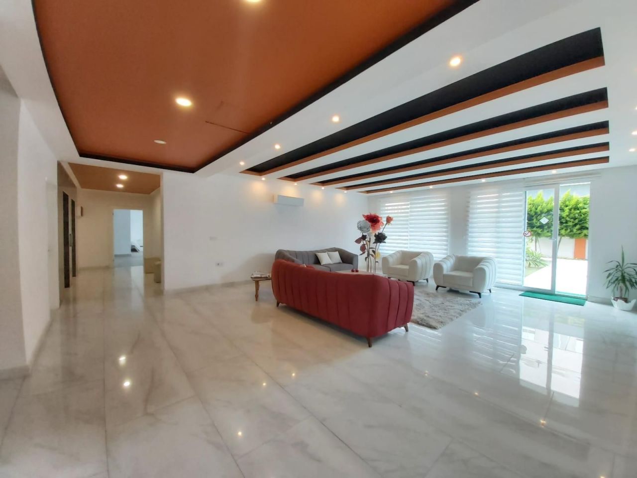 Квартира в Алании, Турция, 90 м² - фото 4