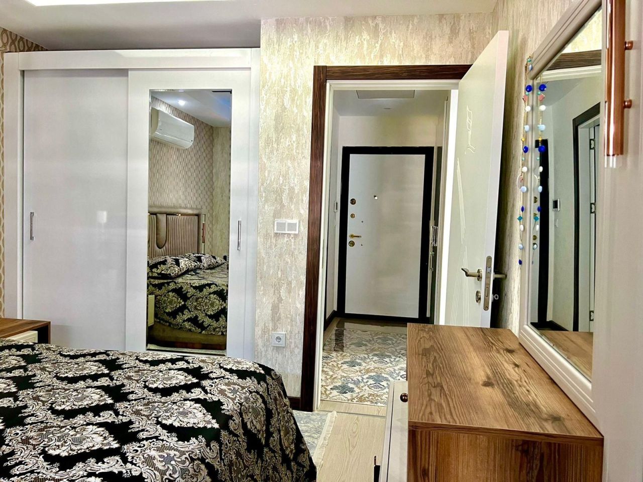 Квартира в Алании, Турция, 65 м² - фото 4