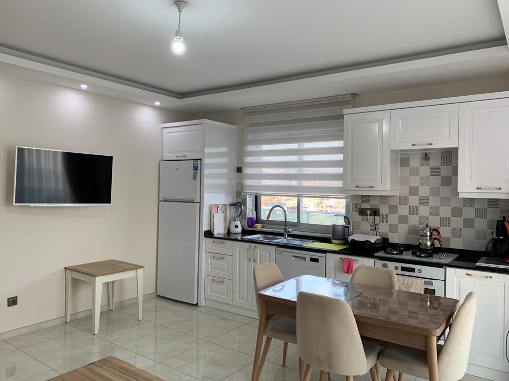 Квартира в Алании, Турция, 90 м² - фото 4