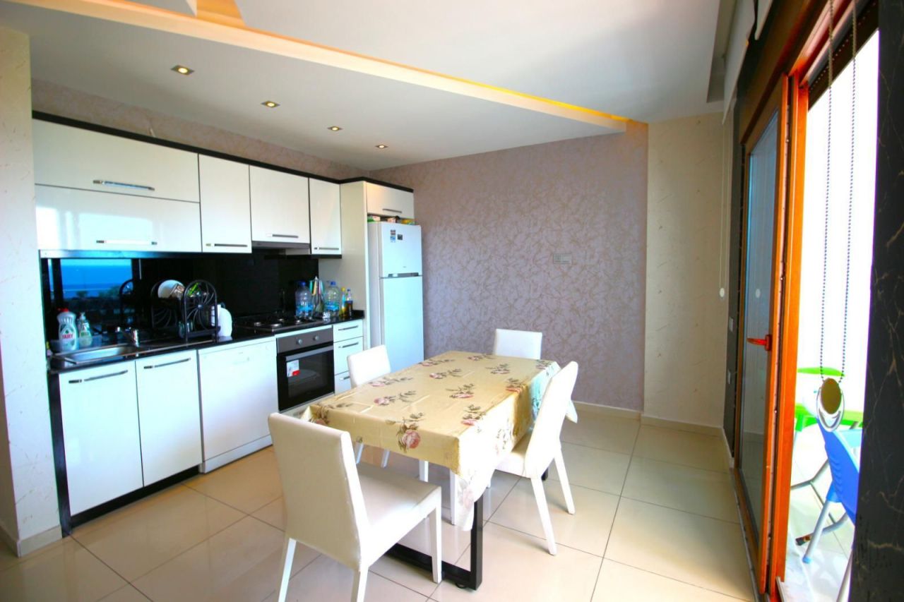 Квартира в Кестеле, Турция, 120 м² - фото 4