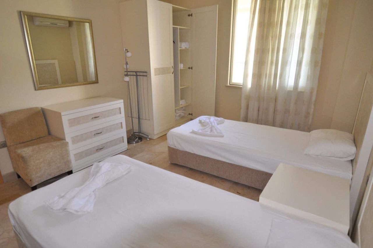 Квартира в Алании, Турция, 100 м² - фото 4