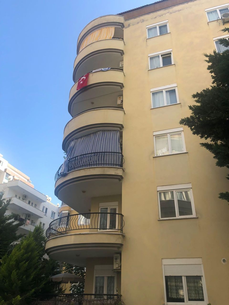 Квартира в Алании, Турция, 120 м² - фото 4