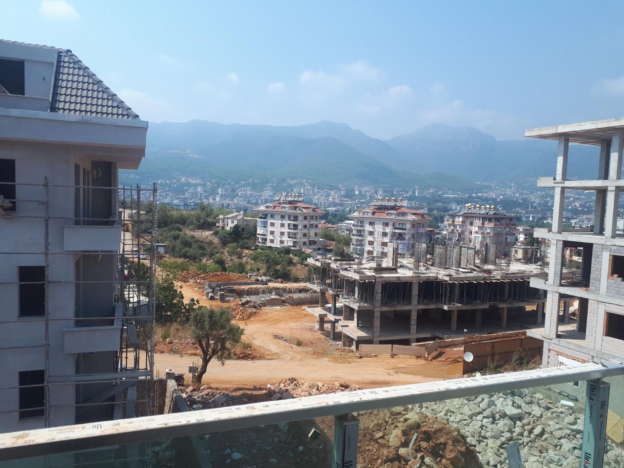 Квартира в Алании, Турция, 90 м² - фото 4