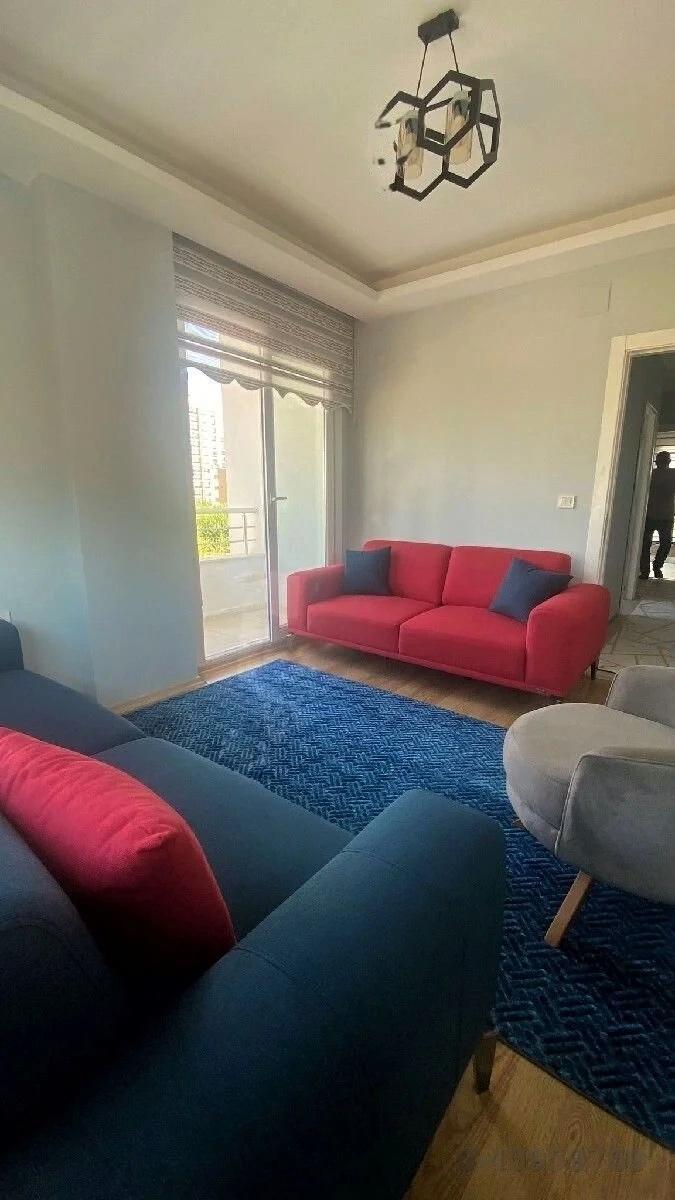 Квартира в Мерсине, Турция, 80 м² - фото 4