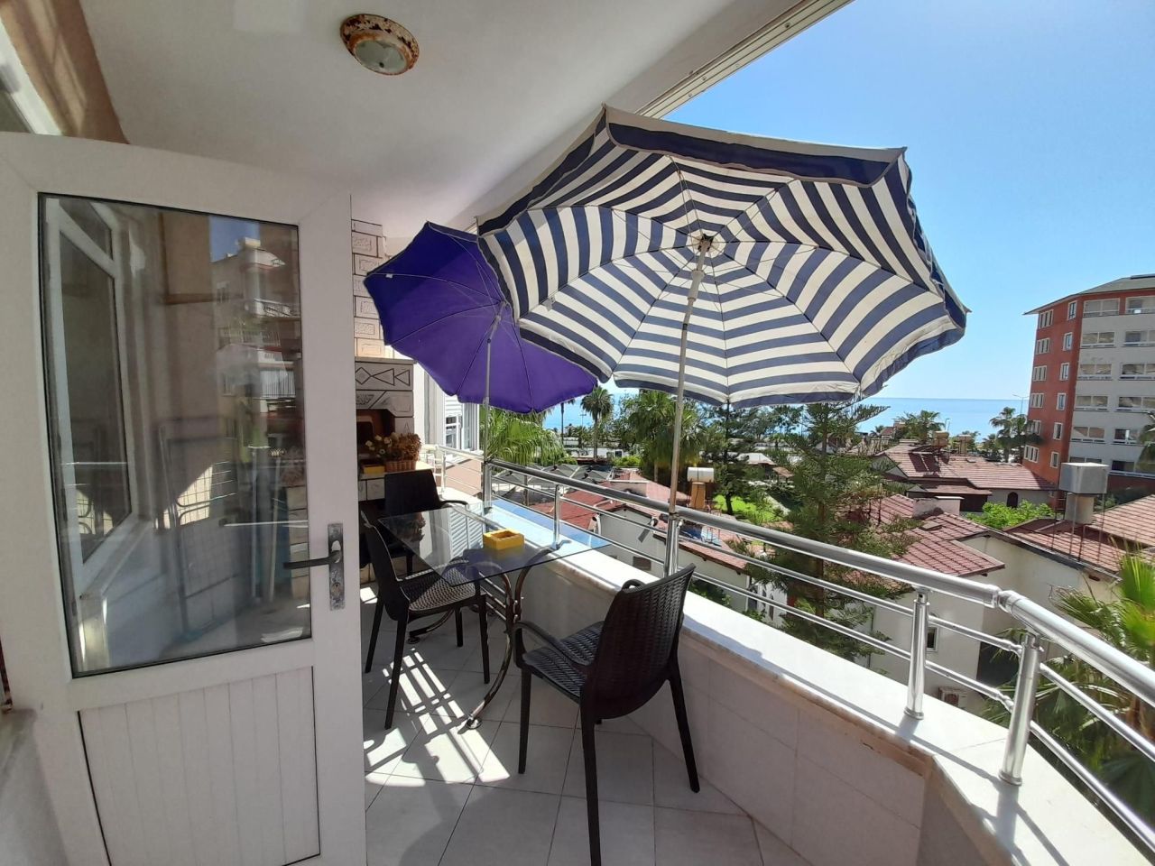 Квартира в Алании, Турция, 115 м² - фото 4