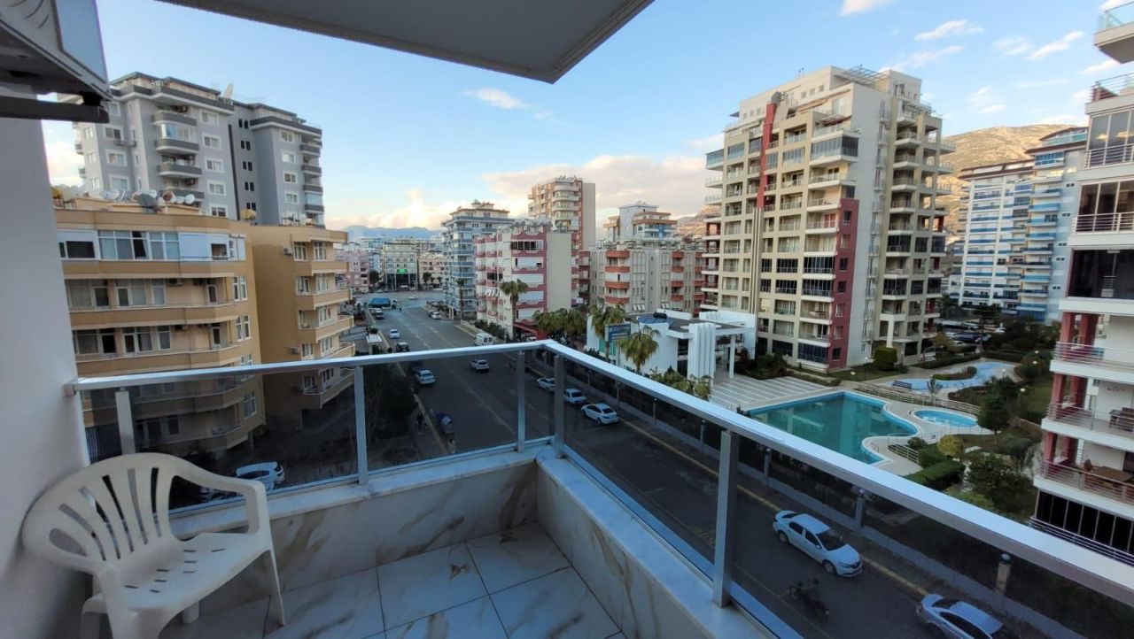 Квартира в Алании, Турция, 110 м² - фото 4