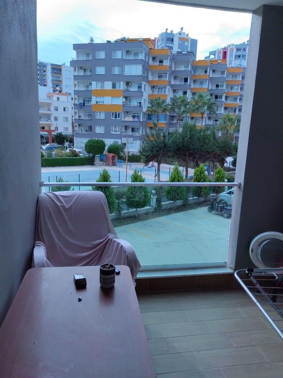 Квартира в Мерсине, Турция, 80 м² - фото 4