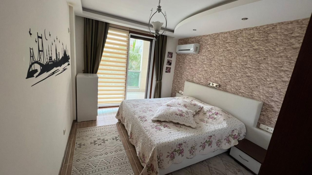 Квартира в Алании, Турция, 70 м² - фото 4