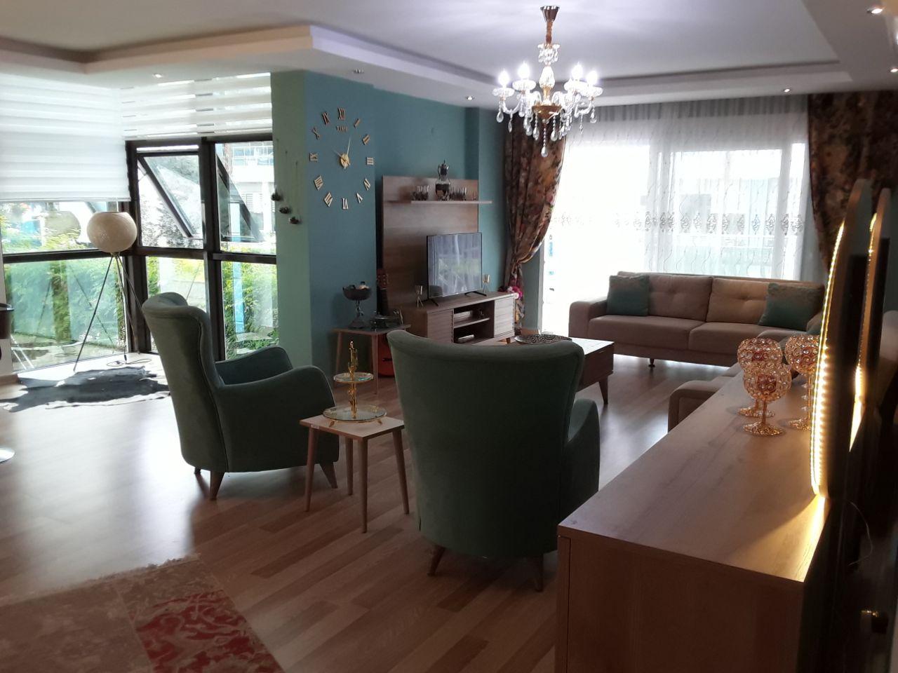 Квартира в Кестеле, Турция, 220 м² - фото 4