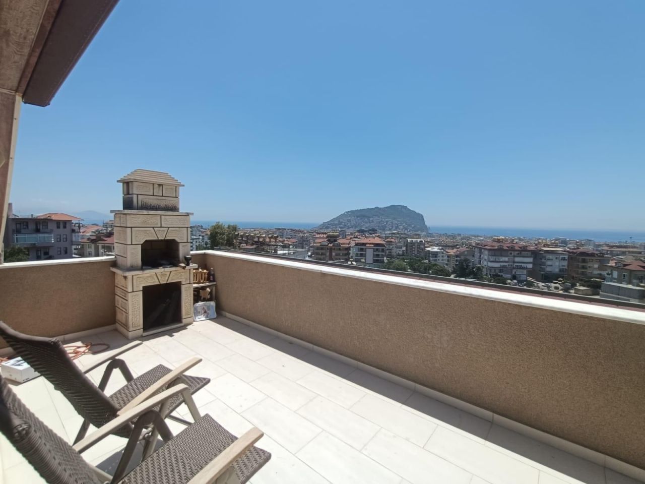 Пентхаус в Алании, Турция, 220 м² - фото 4