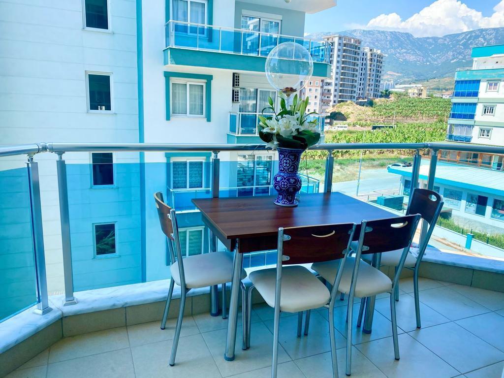 Квартира в Алании, Турция, 70 м² - фото 4