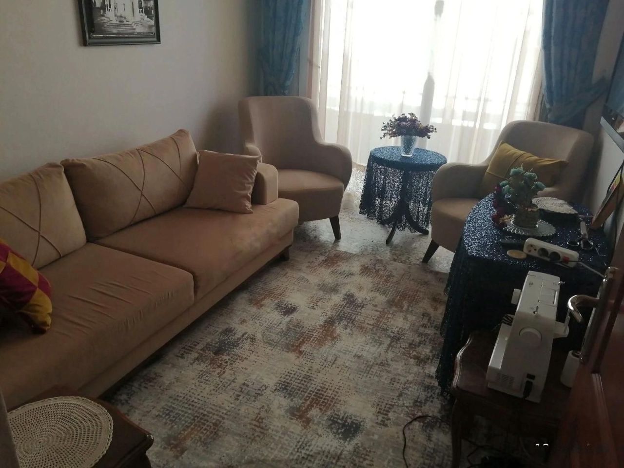 Квартира в Мерсине, Турция, 100 м² - фото 4