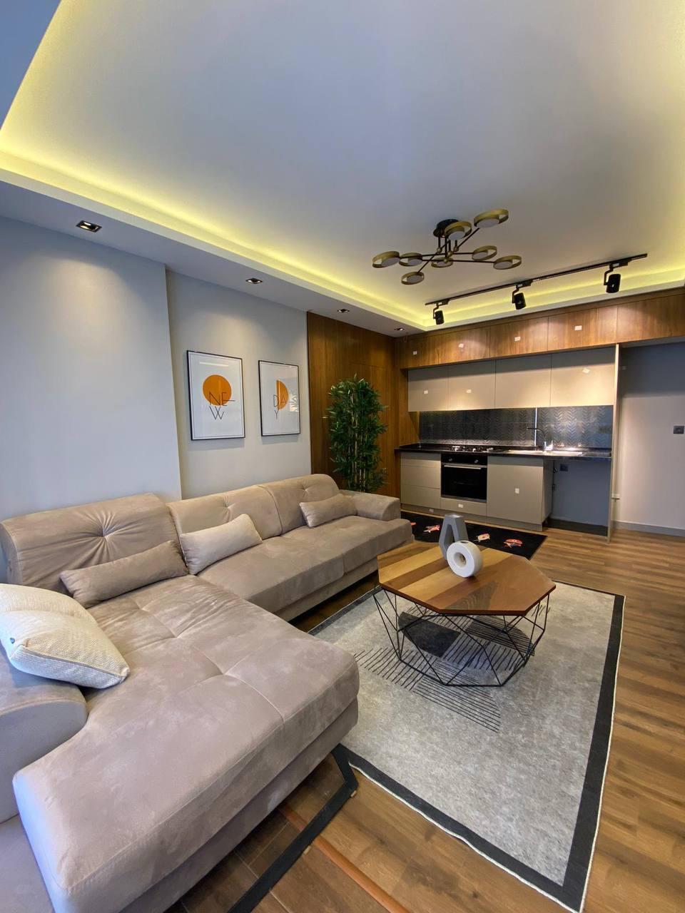 Квартира в Мерсине, Турция, 90 м² - фото 4