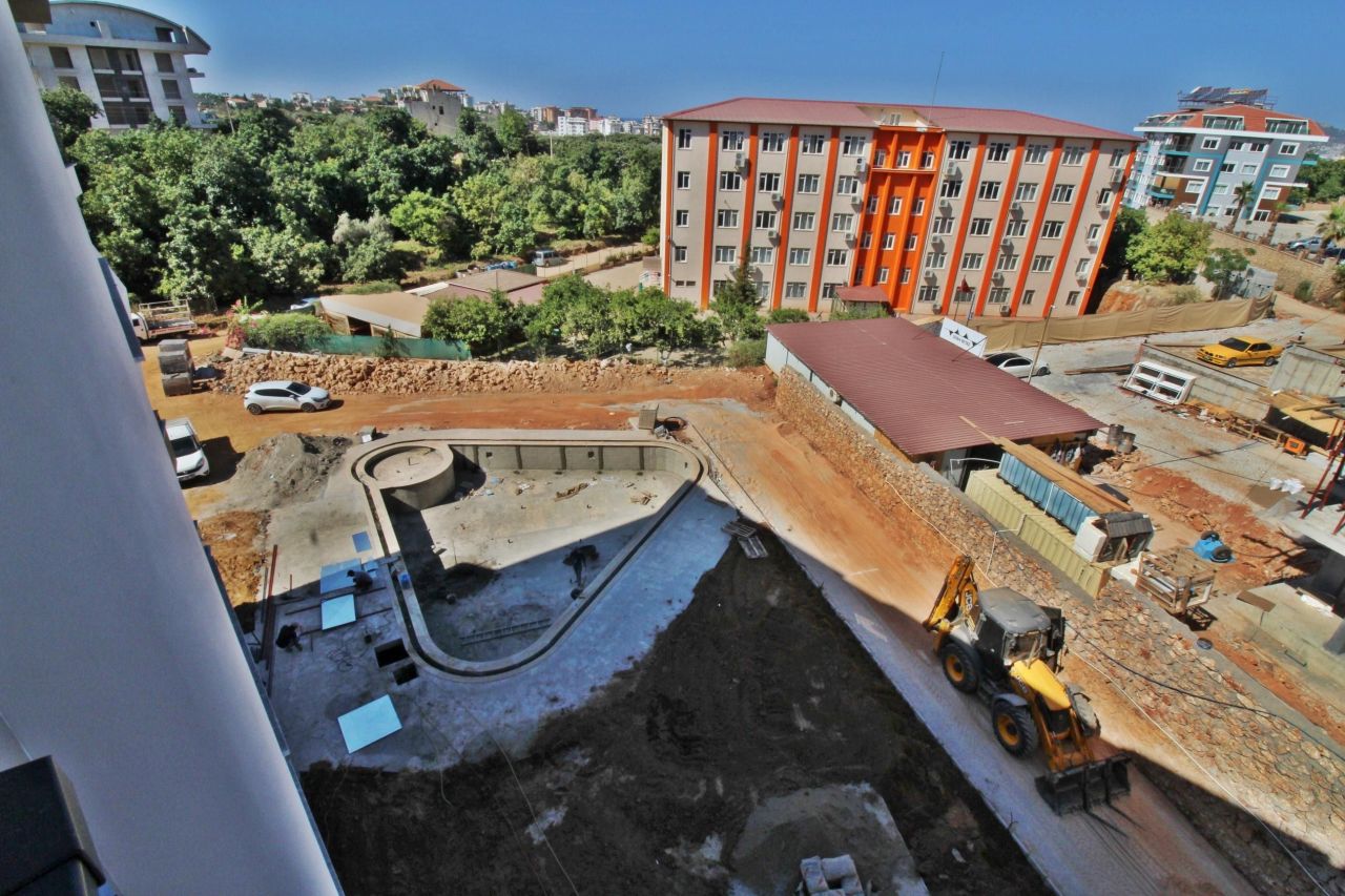 Квартира в Алании, Турция, 110 м² - фото 4