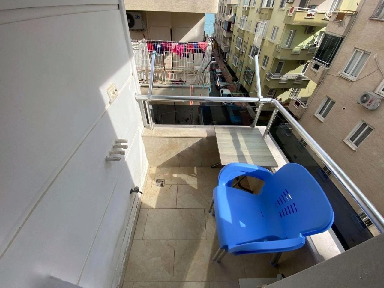 Квартира в Мерсине, Турция, 60 м² - фото 4