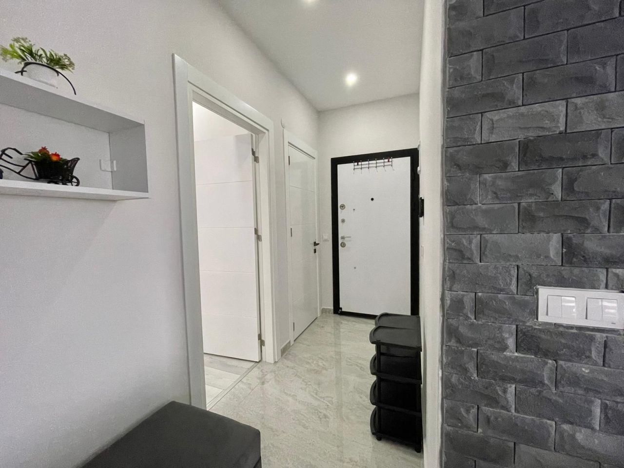 Квартира в Алании, Турция, 45 м² - фото 4