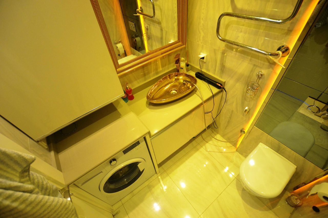 Квартира в Алании, Турция, 55 м² - фото 4