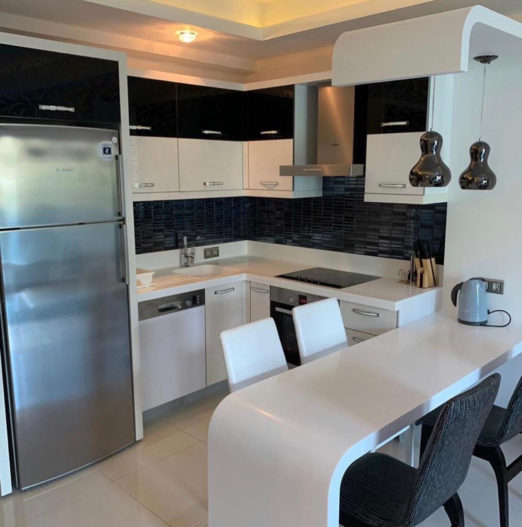 Квартира в Алании, Турция, 78 м² - фото 4