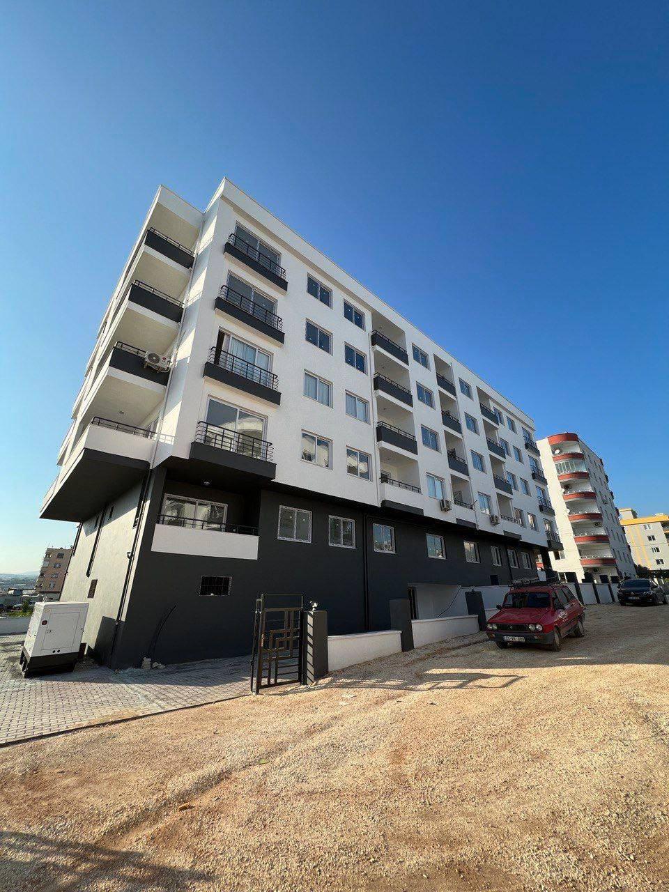 Квартира в Мерсине, Турция, 130 м² - фото 4