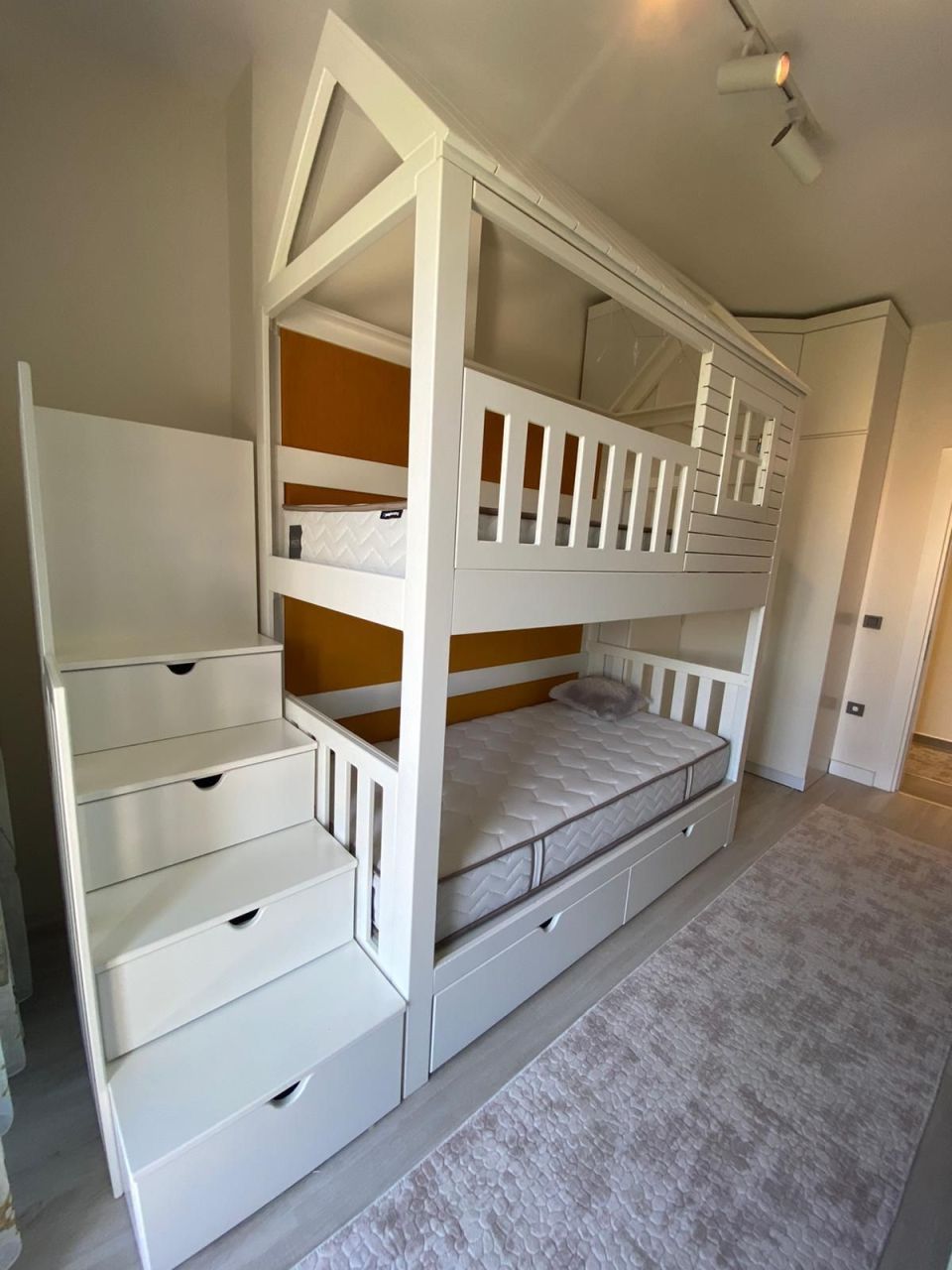 Квартира в Алании, Турция, 110 м² - фото 4