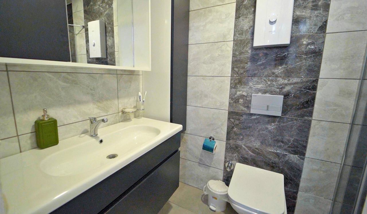 Квартира в Алании, Турция, 50 м² - фото 4