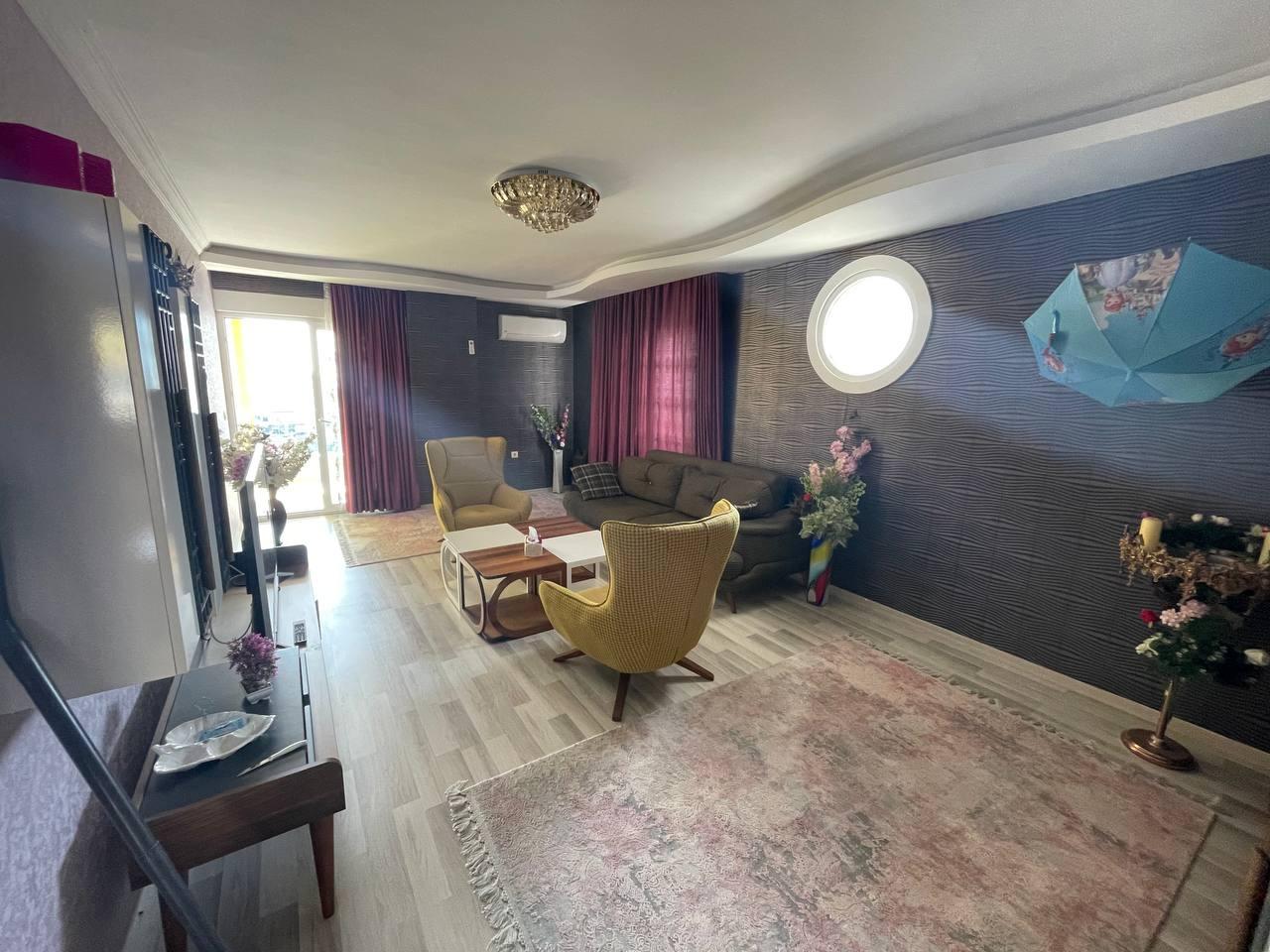 Пентхаус в Алании, Турция, 200 м² - фото 4