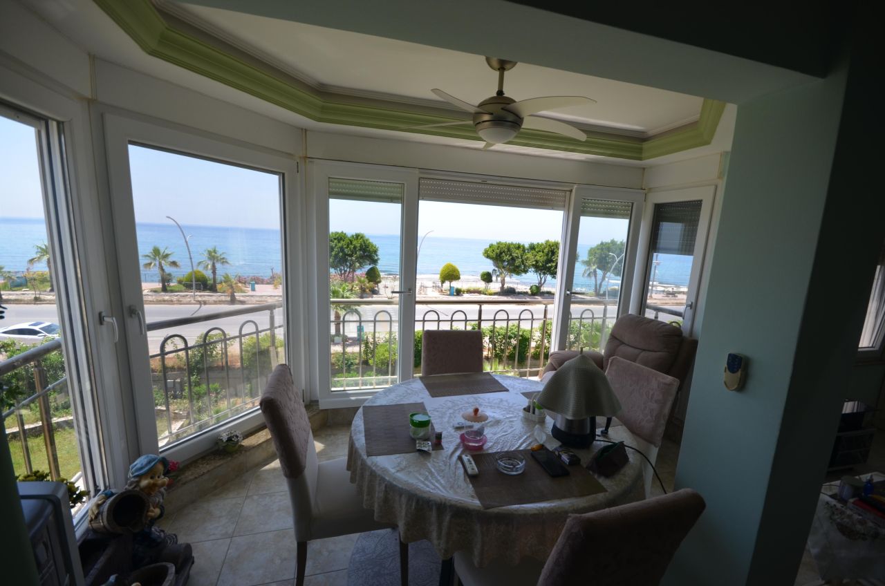 Квартира в Алании, Турция, 120 м² - фото 4