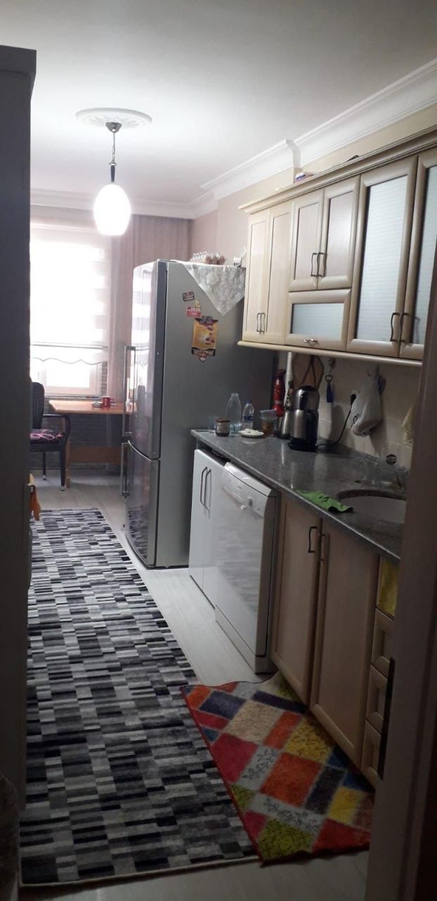 Квартира в Алании, Турция, 60 м² - фото 4