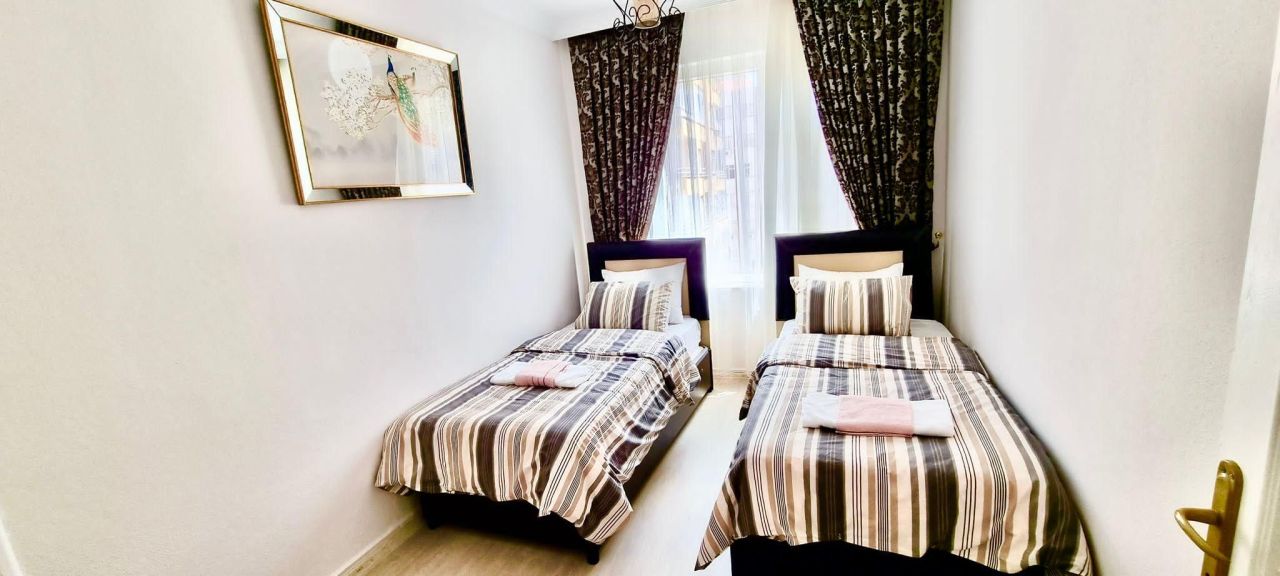 Квартира в Алании, Турция, 110 м² - фото 4