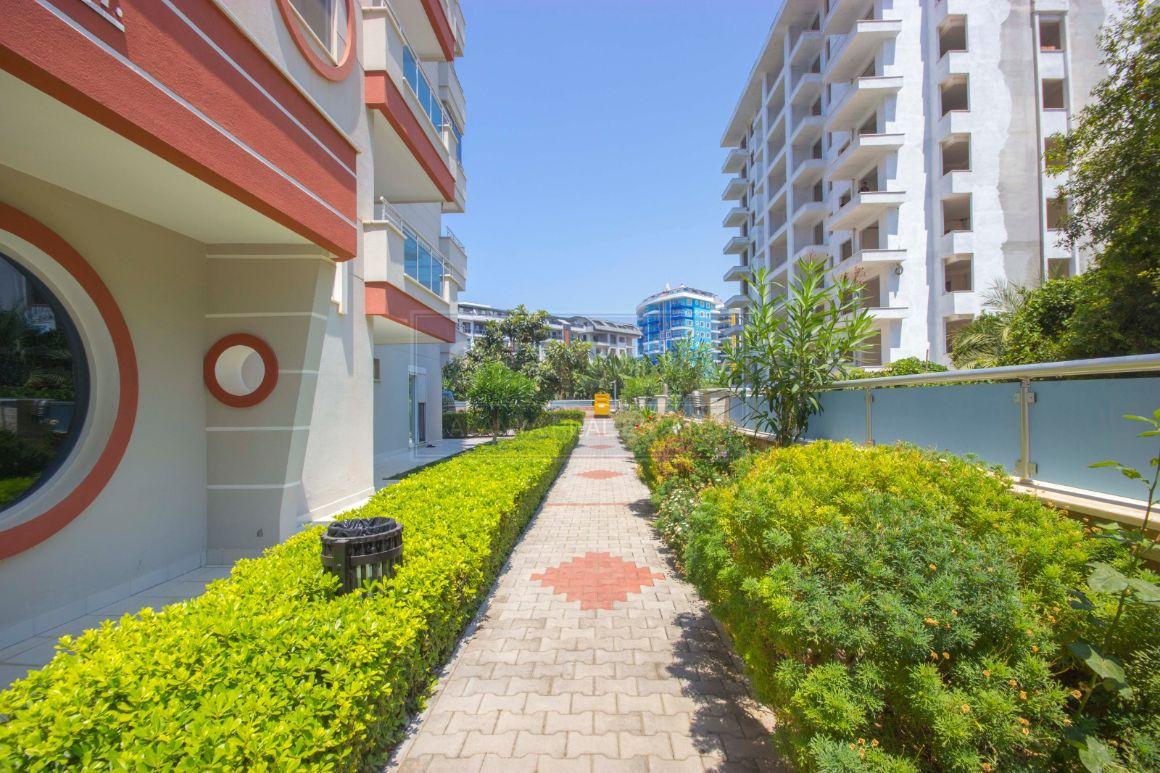 Квартира в Алании, Турция, 120 м² - фото 4