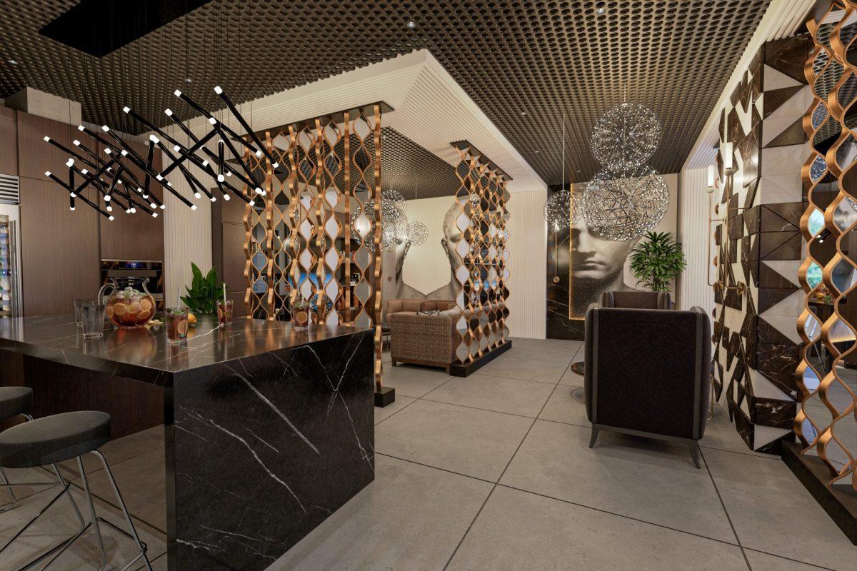 Квартира в Алании, Турция, 59 м² - фото 4