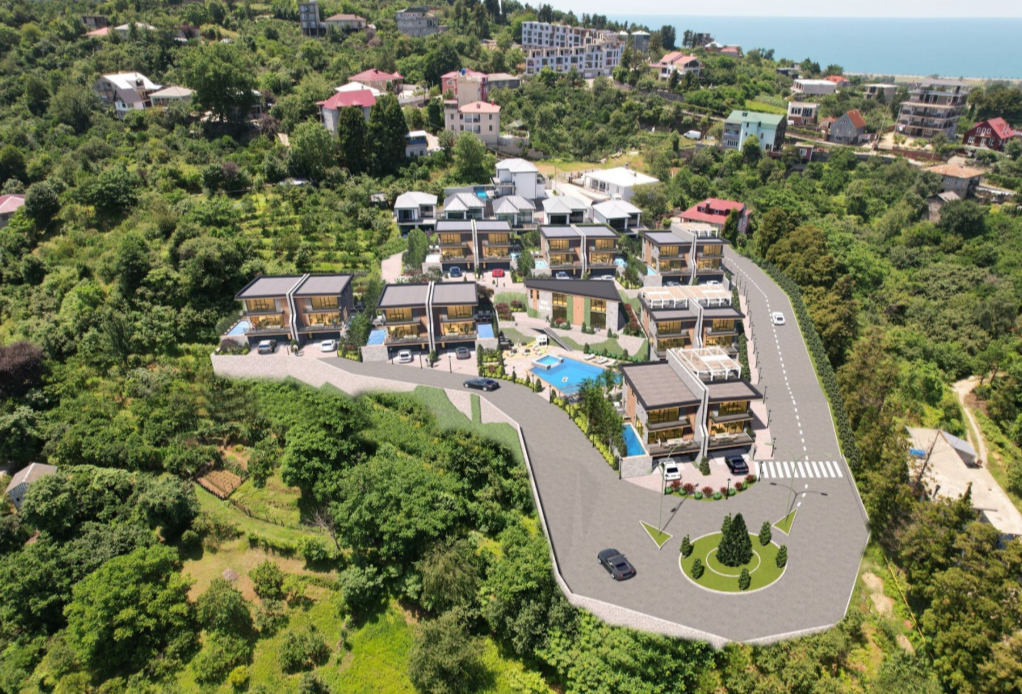 Коттедж в Батуми, Грузия, 220 м² - фото 4