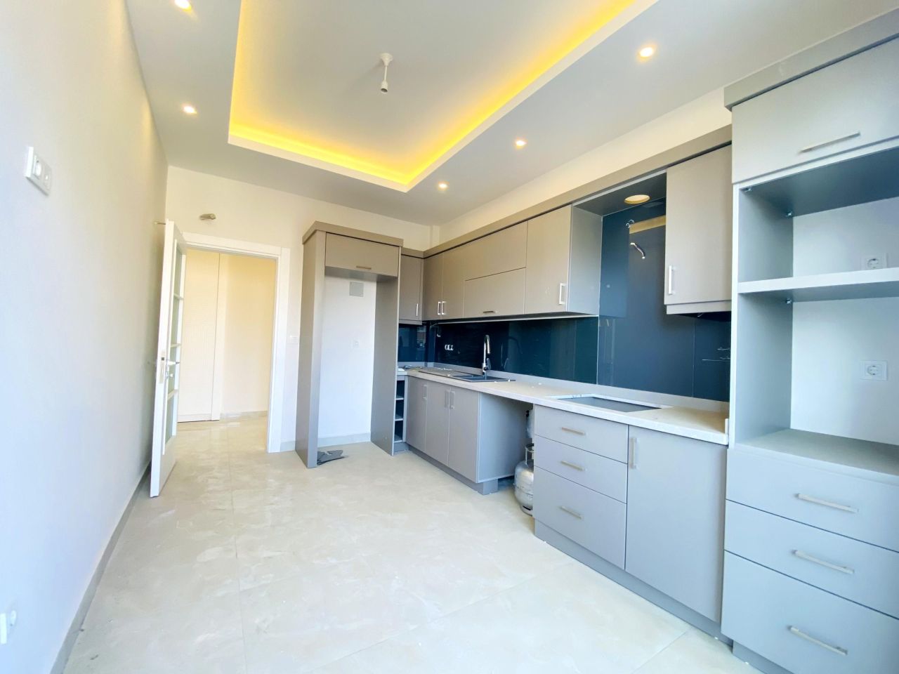 Квартира в Алании, Турция, 130 м² - фото 4