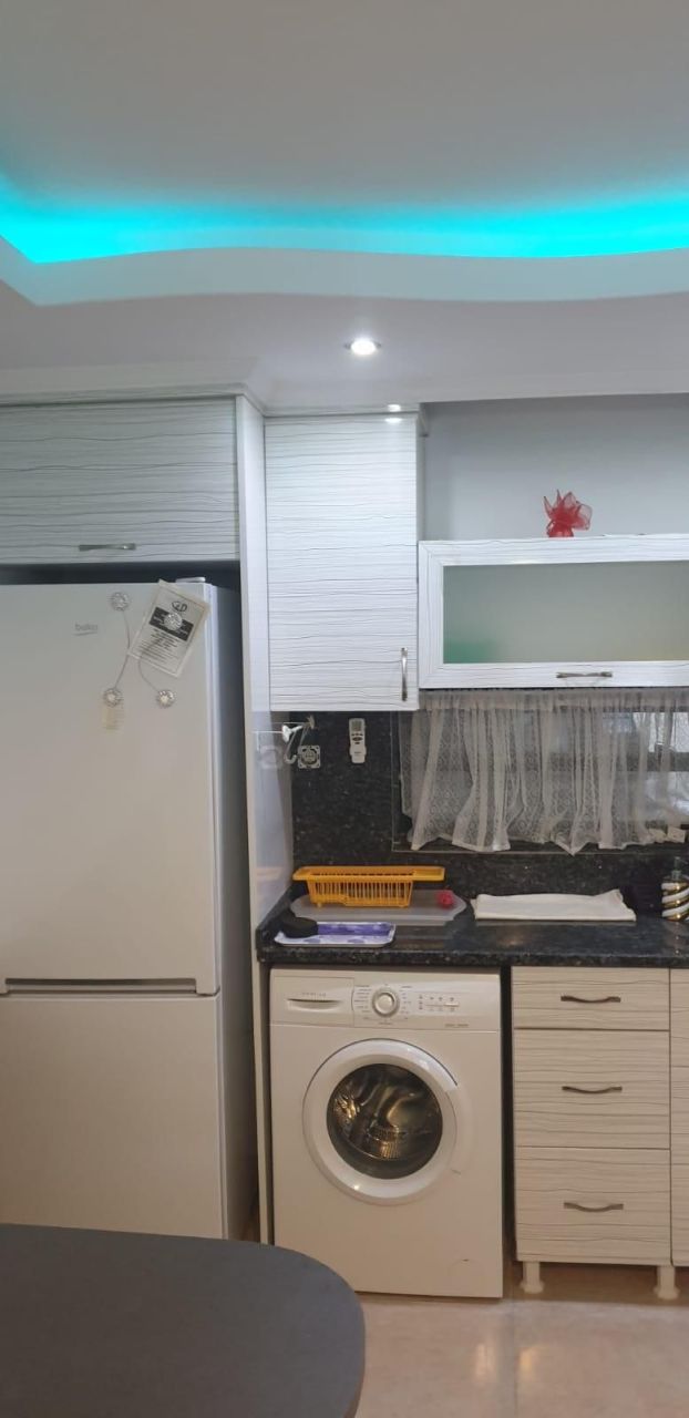 Квартира в Алании, Турция, 45 м² - фото 4