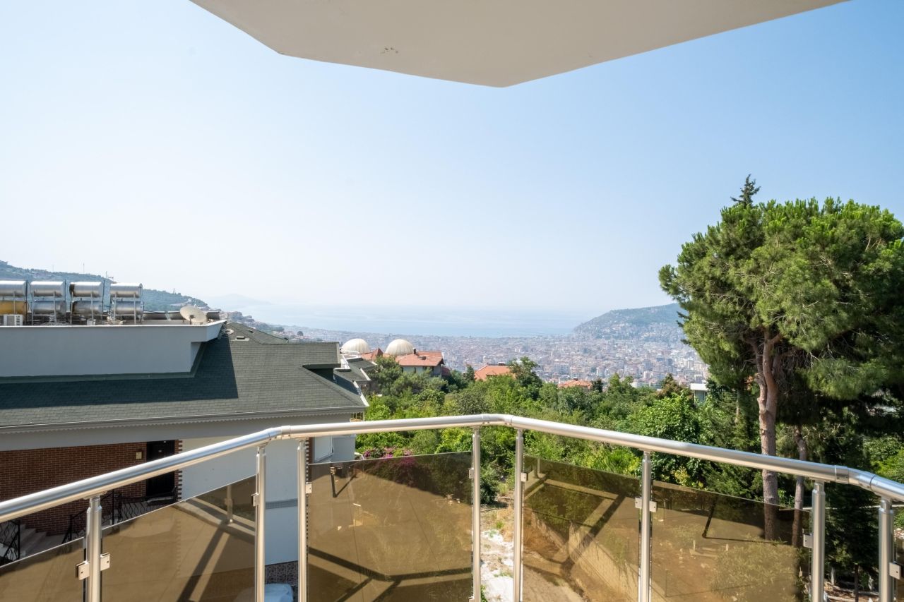 Пентхаус в Алании, Турция, 182 м² - фото 4