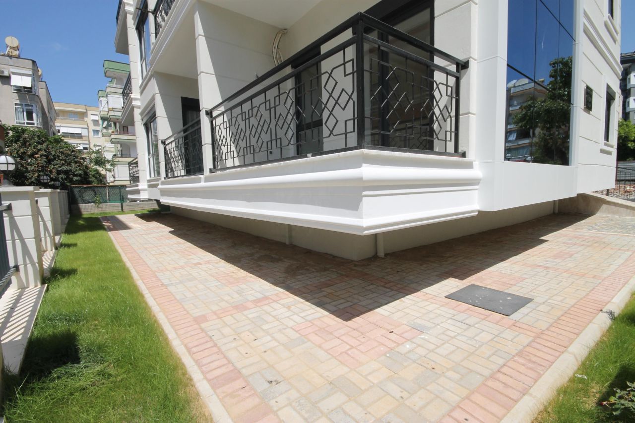 Квартира в Алании, Турция, 55 м² - фото 4