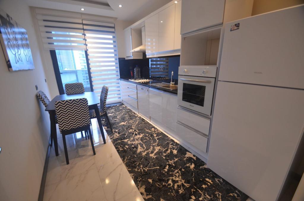 Квартира в Алании, Турция, 110 м² - фото 4