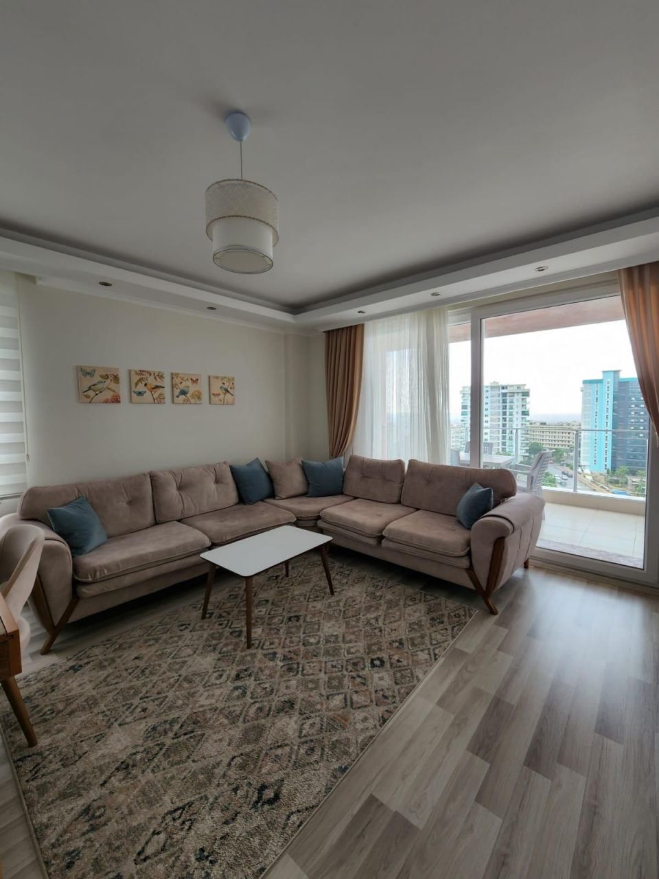 Квартира в Алании, Турция, 115 м² - фото 4