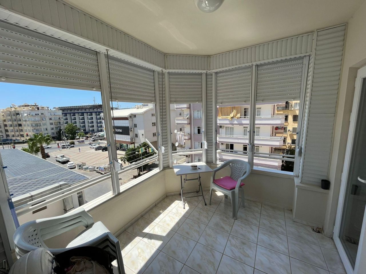 Квартира в Алании, Турция, 115 м² - фото 4