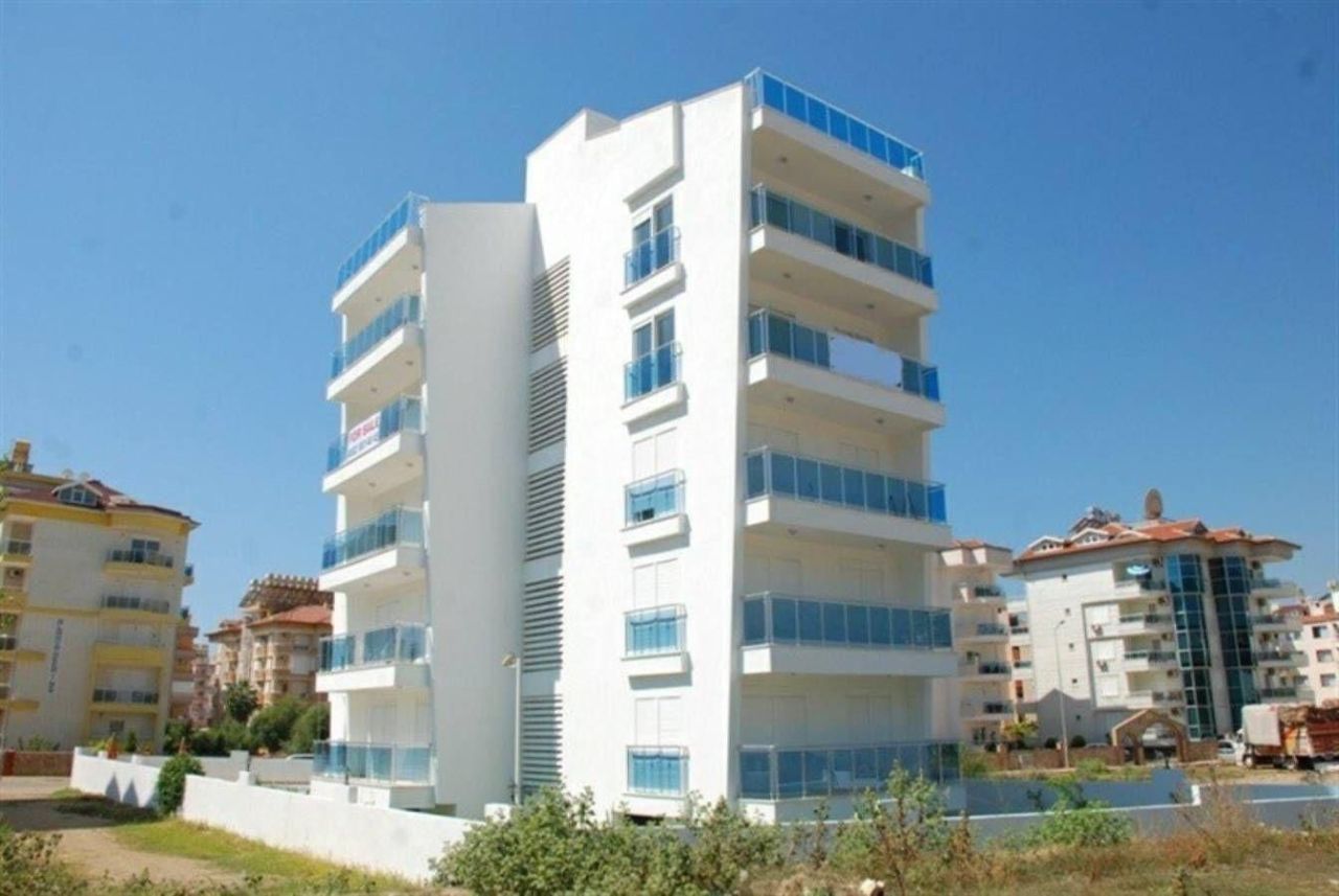 Квартира в Алании, Турция, 45 м² - фото 4