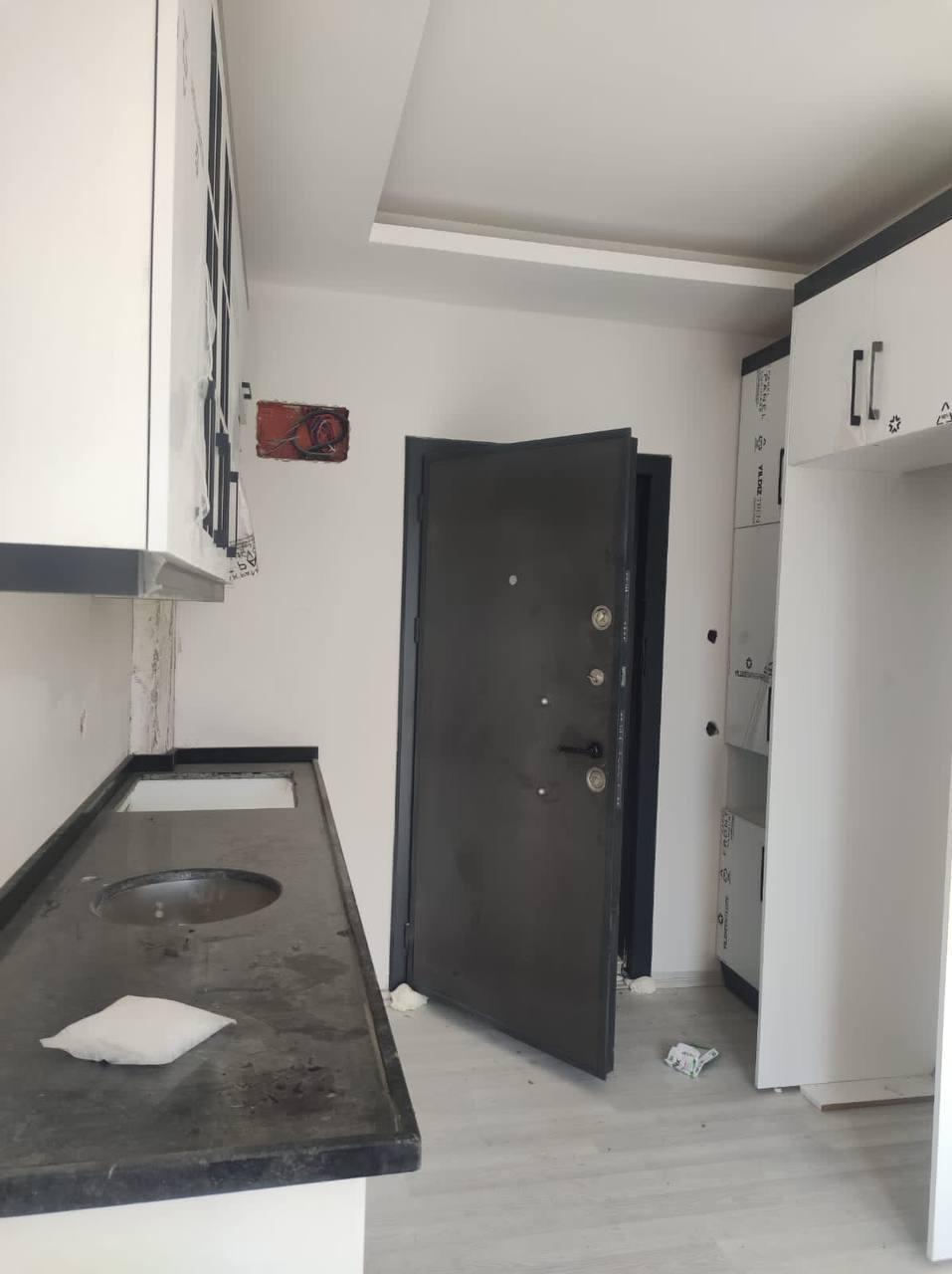 Квартира в Мерсине, Турция, 45 м² - фото 4