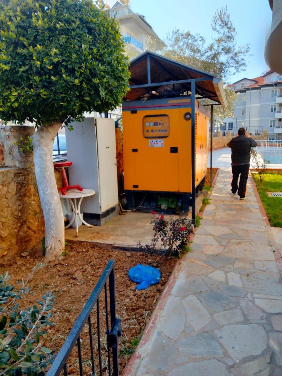 Квартира в Алании, Турция, 110 м² - фото 4